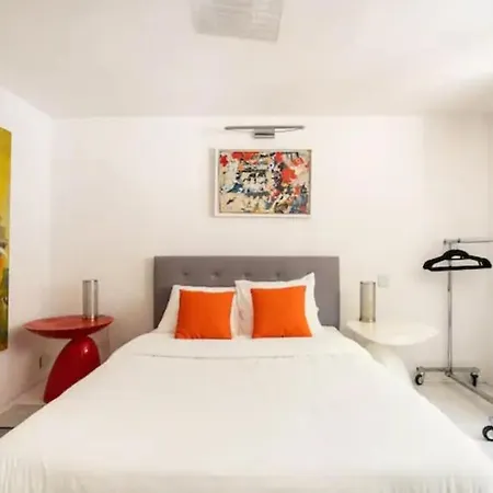 Alesia Villa Paris