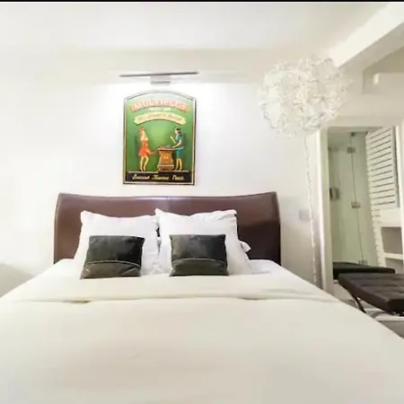 Alesia Villa Paris