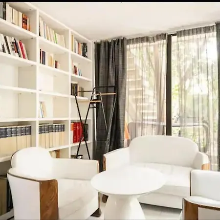 Alesia 别墅 巴黎