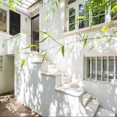 Alesia 别墅 巴黎