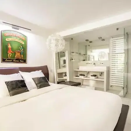 ヴィラ Alesia パリ