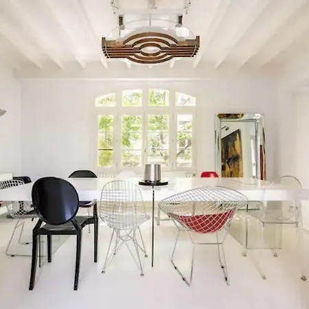 ヴィラ Alesia パリ