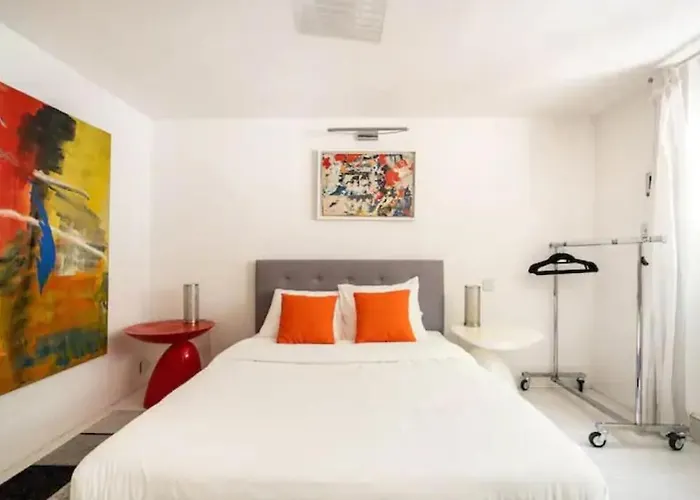 Alesia Villa Paris