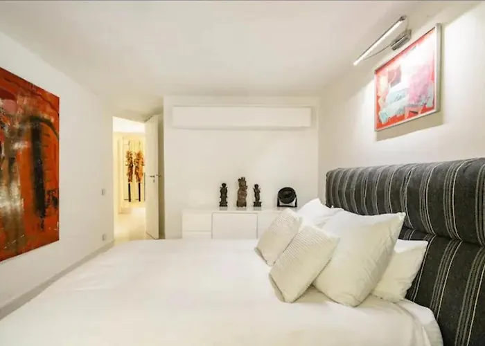 Alesia Villa Paris