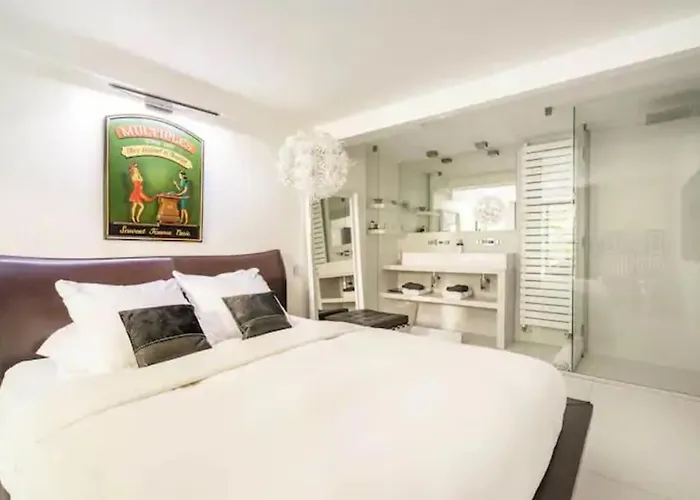 Villa Alesia Paris