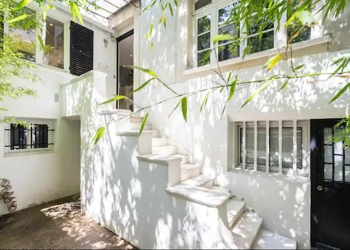 Alesia Villa Paris