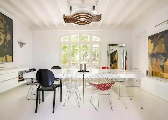 Villa Alesia Paris